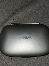 Phonak Hearing Aids Virto V  V30 ITC Left & Right W/ Case