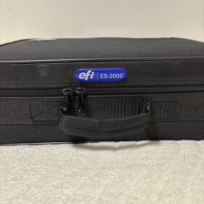 EFI ES-2000 X-Rite i1 Pro Rev E Color Spectrophotometer USB