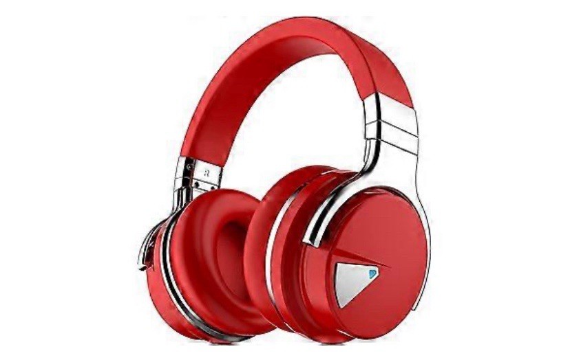 Casque réduction bruit active Cowin E7 sans fil autonomie 30h