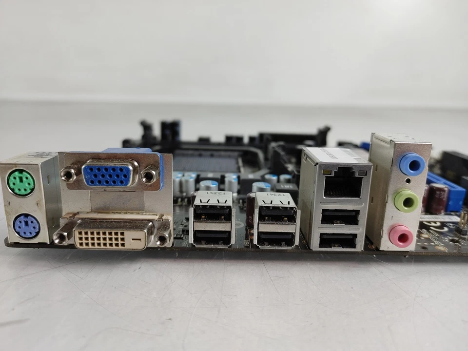 Lot of 2 MSI 760GM-P23 (FX) AMD Socket AM3+ DDR3 SDRAM Desktop Motherboard - Image 4 of 4