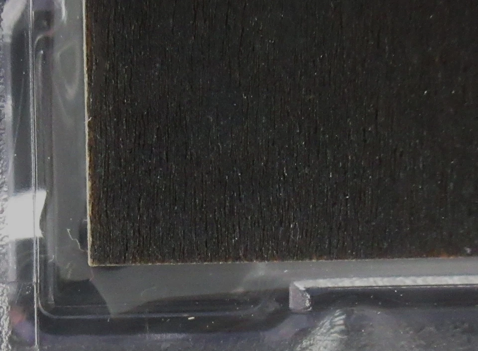 2024 Topps Star Wars Masterwork Andy Serkis #A-AS On Card Auto /10 Wood PSA 6 - Image 4 of 4