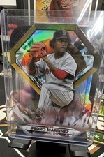2022 Topps Series 1 - Diamond Greats Die-Cuts Pedro Martinez #DGDC-5