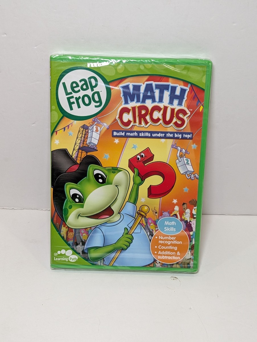 Leapfrog 10-Dvd Mega Pack (DVD) for sale online | eBay