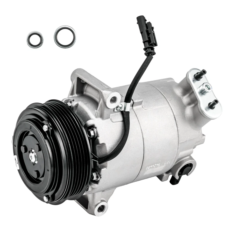A/C Compressors For Buick Verano 2012 2013 2014 2015 2016 2017 59170 - Image 2 of 4