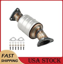 Catalytic Converter Front Right For 2001-2004 Nissan Xterra 3.3l V6 Stainless