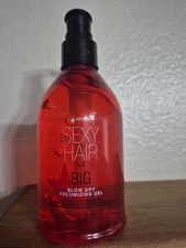 Big Sexy Hair Blow Dry Volumizing Gel 8.5 oz 1 Left Amazing Product #1 SALE 💫