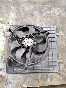 VW Fox Kühlerlüfter 1.2 Skoda Fabia