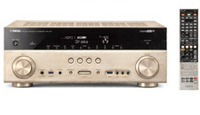 YAMAHA RX-V771 AV amplifier, working condition, 2011 model, from Japan.