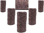 5x Macrame Yarn 2-3mm Wide 1,000g STOCK CLEARANCE Macrame