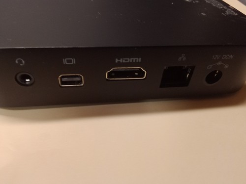 MINIX Neo Z83-4 Max (128GB eMMC 5.1, Intel X5-Z8350, 1.92 GHz, 4GB RAM, Intel HD - Bild 3 von 5