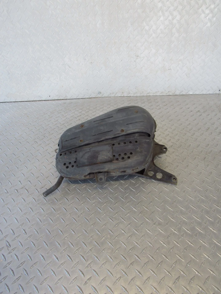 Honda Ch125 Ch 125 Elite 1984 84 tubo silenciador escape Foto 3 de 4