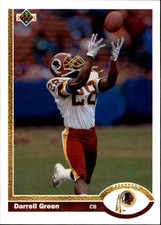 1991 Upper Deck Football (251-500) - You Pick - FREE SHIPPING 5+ Cards READ NM