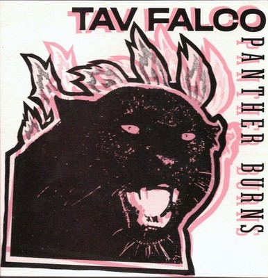 Tav Falco's Panther Burns - Tav Falco Panther Burns (4x7'', Ltd, Num, S/Edition, 
