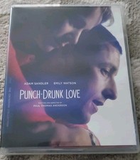 Criterion Punch-Drunk Love Adam Sandler Paul Thomas Anderson Blu-ray