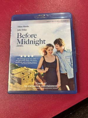 Before Midnight (Blu-ray, 2013)