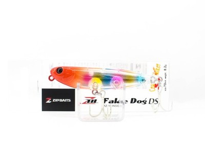 Zipbaits ZBL Fakie Dog DS Crazy Walker 70mm Schwimmend K�der 453 (9249)