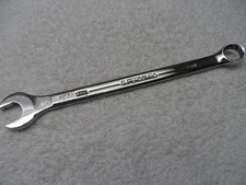 Williams Full Polish Metric MM Combo Wrench 12 pt 15mm USA (Supercombo) 1215MSC