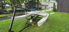 Hobie Cat 14' Sailboat w/ Trailer