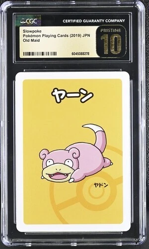 Slowpoke Pokémon TCG Cards for sale | eBay
