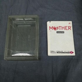 Nintendo Famicom Soft MOTHER Used