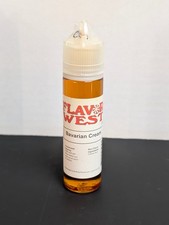 Flavor West Flavoring - Bavarian Cream Flavor-FW 60ml