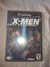 X-Men: Next Dimension Nintendo GameCube game complete w case & disc Activision T