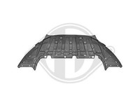 Motorraumabdeckung Vorn FüR Ford Focus 2014->