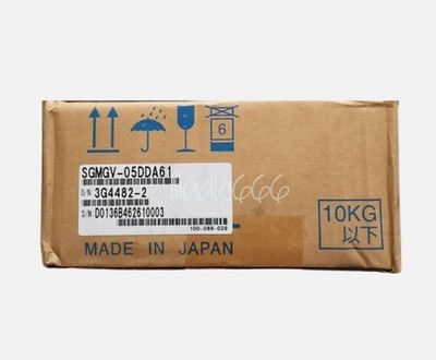 1PCS New In Box YASKAWA SGMGV-05DDA61 SERVO MOTOR SGMGV05DDA61