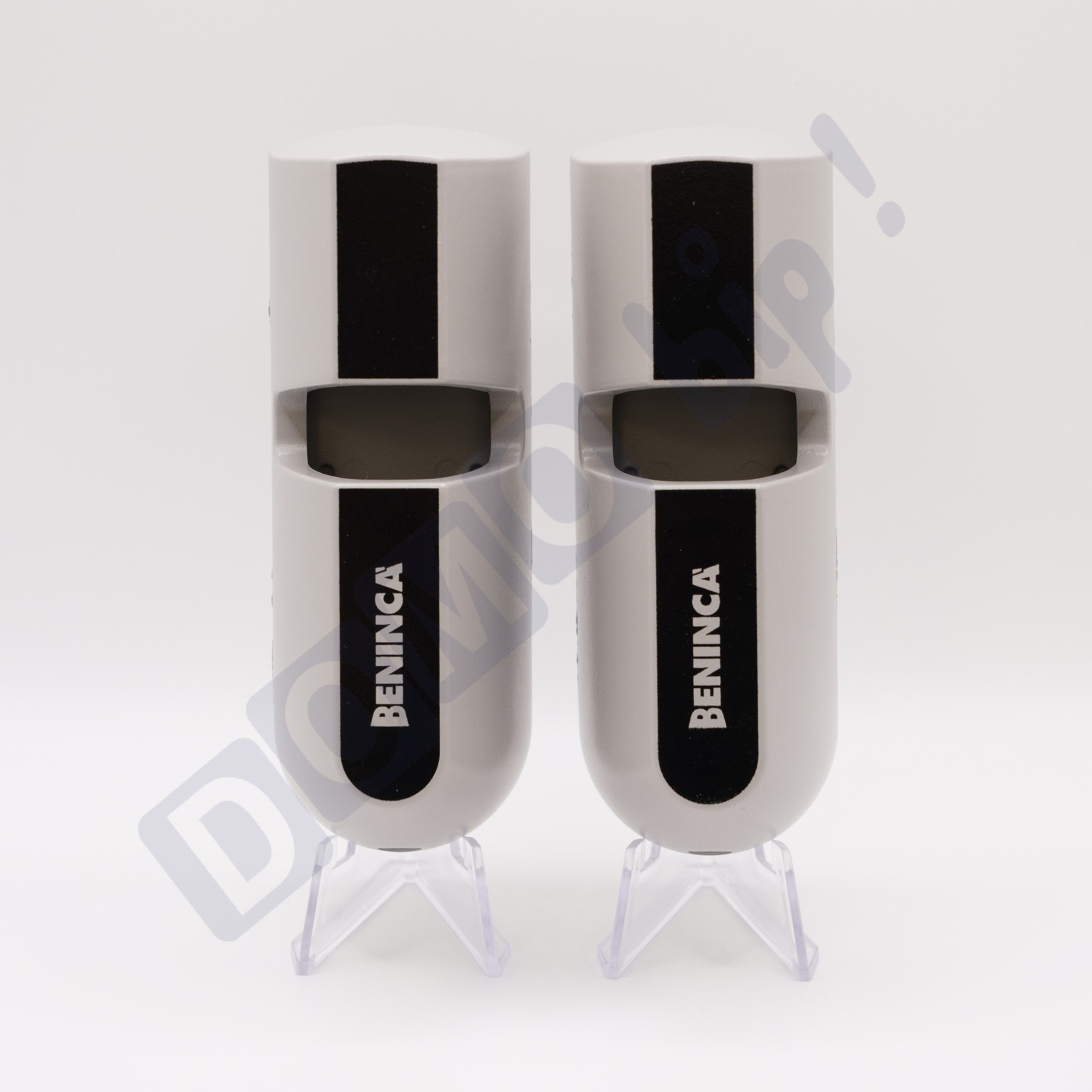 Coques Beninca IRI.CELL antivandale pour cellules PUPILLA et PUPILLA.TS en metal