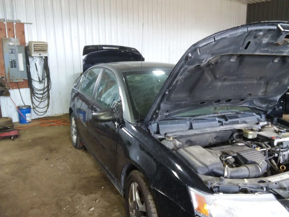 Parabrisas cristal sedán compatible 03-07 ION 2083886 Foto 2 de 4