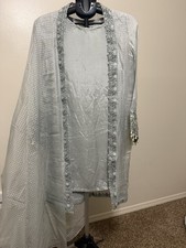 Pakistani / Indian Designer Brand Dress For Wedding and Party Wear