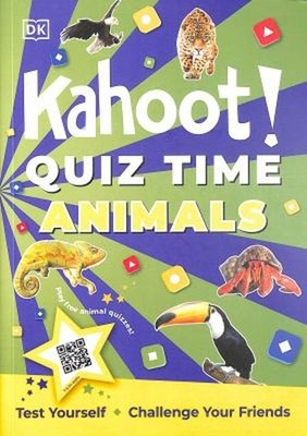 Kahoot! Quiz Time Animals : Test Yourself Challenge Your Friends