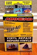 Vinyl Repair Kit Inflatables - Tube Tear-Aid Air Head Type B ANTR-1B BRAND NEW