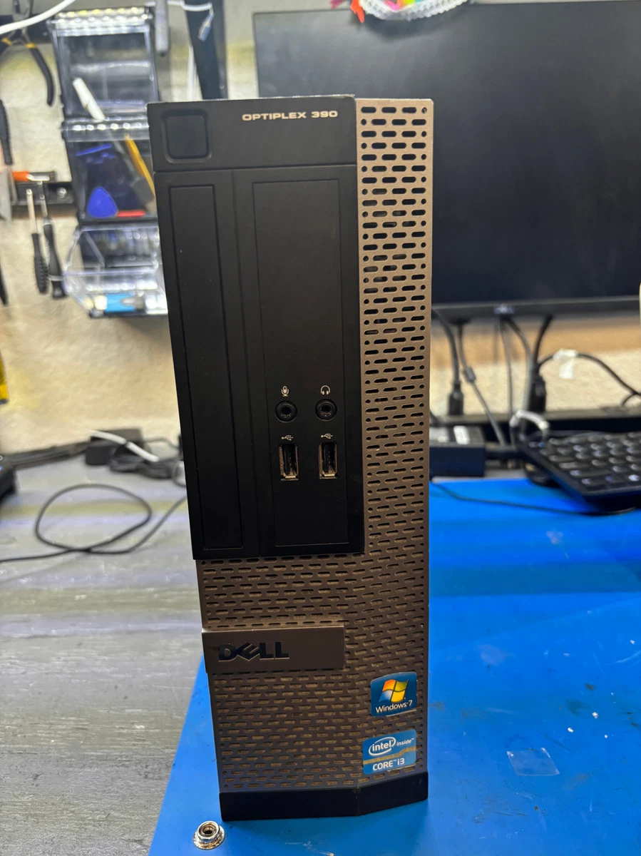 Dell OptiPlex 390 Windows 7 PC Desktops & All-In-One Computers for