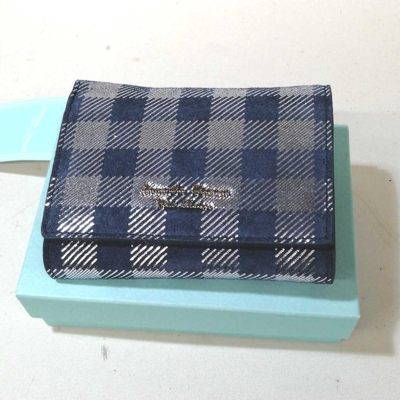 Fold wallet Model Fold wallet with box SAMANTHA T… - image 1