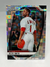 Ozzie Smith 2025 Panini Prizm Pandora /199 Card #99 Cardinals