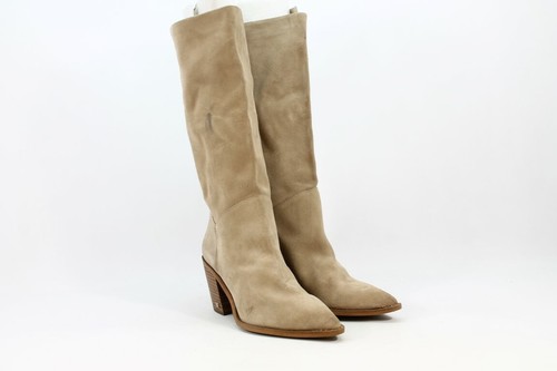Sam Edelman Leahla Women's Taupe Boots 