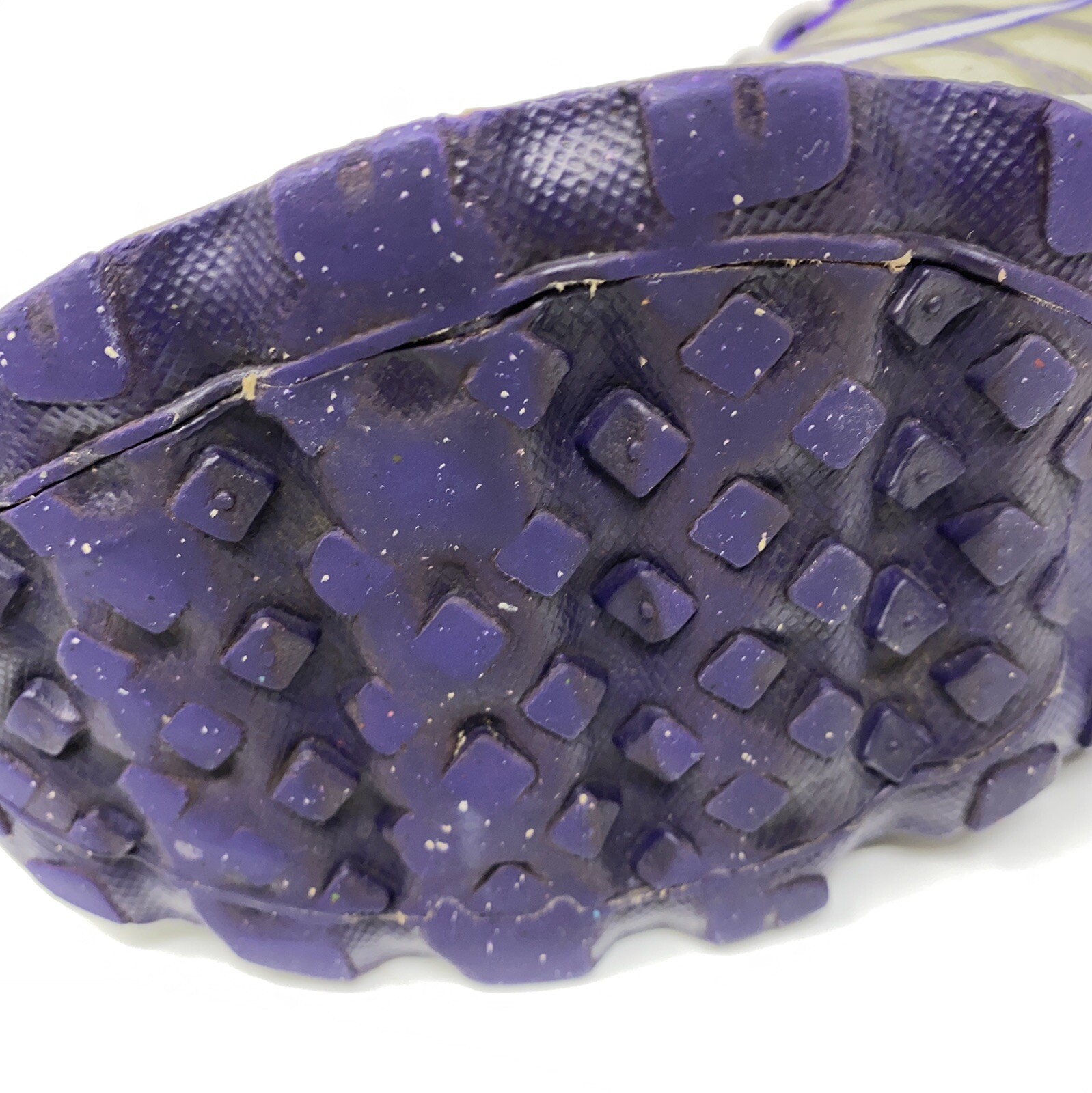 Nike Air Max 476784-050 Women's Running Shoes Sneakers Gray Purple Sz 7.5 M thumbnail 10