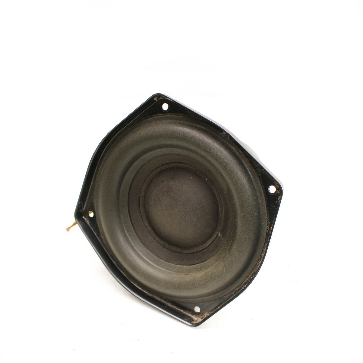 2003-2008 BMW Z4 Roadster Coupe OEM DSP Hi-Fi Subwoofer Rear 6512