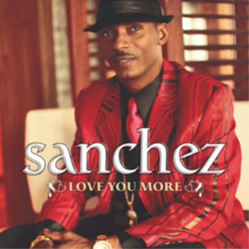 Sanchez Love You More (CD) Album
