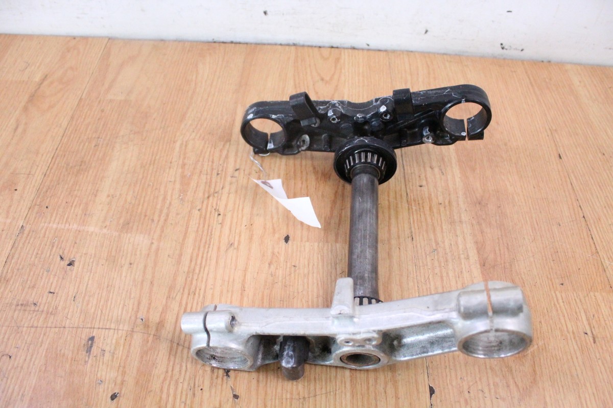 1986 SUZUKI GSXR750 Triple Clamps / Trees | eBay
