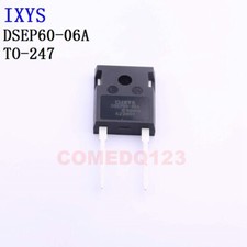 Image of 2PCSx DSEP60-06A TO-247 IXYS Diodes - Fast Recovery Rectifiers