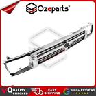 <!--F#f_0-->Main Radiator Grille Front Grill Grey Chrome For Toyota Hilux 2WD RN85 1994~1997<!--F/-->