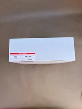 Wire O' Bindings, 21 loop silver, Box 100 pcs size 7/8" - 2:1"