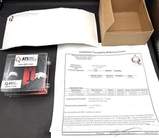 Advanced Thermal Solutions ATS Candlestick Sensor Temp Velocity CS-2020HHS-A NEW