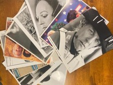 10 DONALD SUTHERLAND Assorted Original Old Movie Still Photo Lot A A108