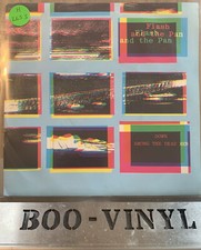 FLASH IN THE PAN DOWN AMOUNG THE DEAD MEN 7" VINYL RECORD EASY BEAT EX / EX CON