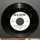EX • MARTY LEWIS: i Don't Want No Body / Holding On To What i Got ALON 7" Single