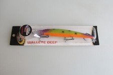 Box #7 Bandit Lures Walleye Deep Custom Color Rattle Crankbait New In Package