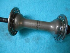 Vintage 1949 Schwinn BF Goodrich 26" cruiser Ladies Tank Bike WHEEL HUB 